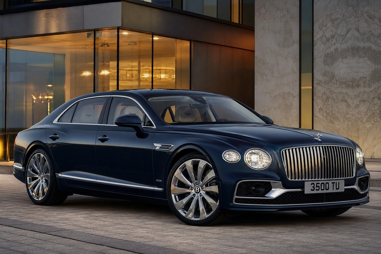 Bentley Flying Spur